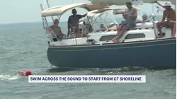 Swim Across the Sound moves to Connecticut