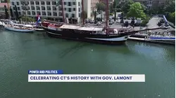 Power & Politics: America 250 - Celebrating CT's History; Summer tourism