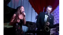 Time to swing! Jazz on Main has the perfect rhythm for a Road Trip Close To Home