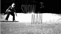 Snow, Man