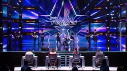 DANCING Ballet Boys Claim GOLDEN BUZZER on Got Talent Portugal 2021 | Got Talent Global