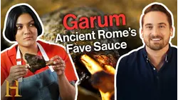 Sohla Makes Garum, the Ketchup of Ancient Rome (with Max Miller!) -- Ancient Recipes with Sohla