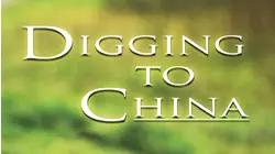 Digging to China