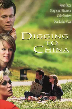 Digging to China