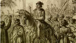 Christopher Columbus