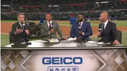 Travis Scott, Derek Jeter and Reggie Jackson kick off Astros-Rangers  showdown: Brought the Astros bad luck
