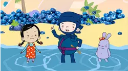 Ninja Berries