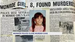 Unsolved: Monroe police close cold case on 1977 murder of 8-year-old girl