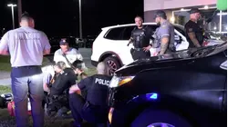 Truck vs. House (5-3-2025)