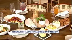 Norwalk's first winter Restaurant Week continues