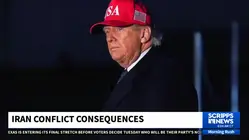 Iran conflict consequences broaden