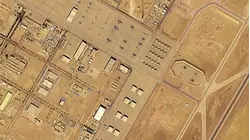 US Troops Injured After Iranian Strike on Airbase in Saudi Arabia