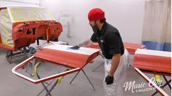 Chevy C-10 - Part 8: Pearlfection