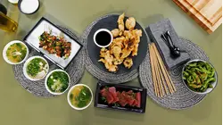 Izakaya Bar Bites