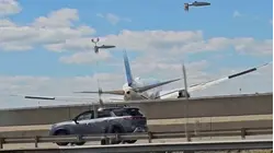 United Plane Hit Pole, Not Truck During Newark Landing: NTSB