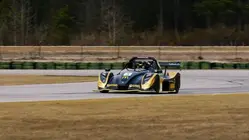 A Brand New Radical Race Car