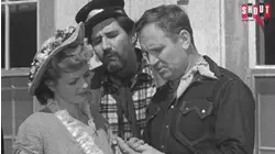 The Gene Autry Show: S3 E13 - Ransom Cross