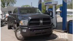 Aumentar el rendimiento y el ahorro de combustible en la Ram 3500.