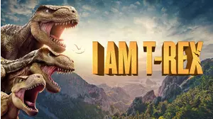 I Am T-Rex