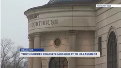 White Plains soccer coach pleads guilty to kissing teen at youth clinic