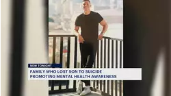 Love Like Casey: Family of Fairfield man aims to prevent suicides and promote mental health