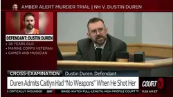 Amber Alert Murder: 'You Knew That You Had Done That... Killed Caitlyn'