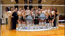 Fresno Pacific Volleyball caps off historic season, qualifies for NCAA tournament