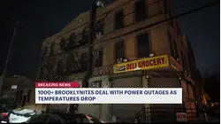 Transformer fire knocks out power for hundreds in East New York amid extreme cold