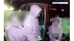 Video captures assault on NJ Transit bus driver as separate incident follows on train