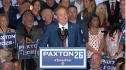 Ken Paxton ousts incumbent Republican Sen. John Cornyn