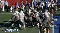 Wake Forest Wins After Clutch Plays By Jamie Newman & Alex Bachman