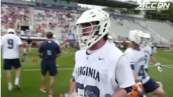 Virginia Dominates Notre Dame, Wins ACC Men's Lacrosse Championship