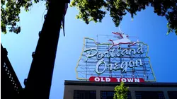 Dublin to Portland (USA)