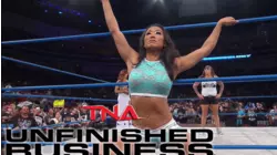 Gail Kim's Journey