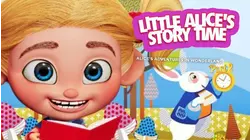 Little Alice's Storytime: Alice's Adventures In Wonderland Part 2