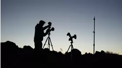 Witnessing The Eclipse