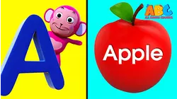 ABC Phonics Song (3D)