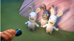 Rabbid getaway