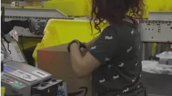 Global mail carriers suspend some deliveries to the US