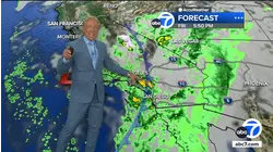 SoCal rain set to last through weekend and possibly into next week