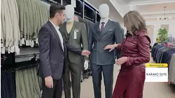 Trendy suit styles for weddings