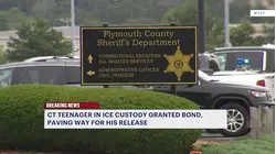 Judge approves bond for Cheshire teenager detained by ICE