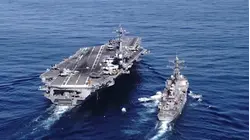 Iran Rebuffs Trump's US Territory Claim on Strait of Hormuz
