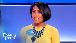 Cherry HUH? | Family Feud