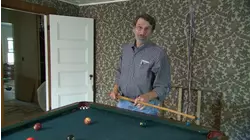 Newton | Bluestone and a Historic Billiards Room