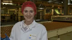 Logging, Tiles and Jaffa Cakes