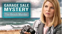 Garage Sale Mystery: The Beach Murder