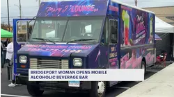 Mary J. Lounge LLC: Bridgeport woman opens mobile alcoholic beverage bar