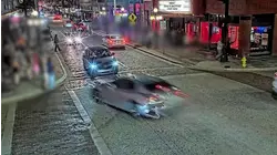 Cuatro personas mueren y otras 11 resultan heridas al impactar un auto contra un local en Florida