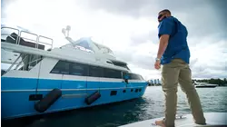 Tom's "Team Monarch"